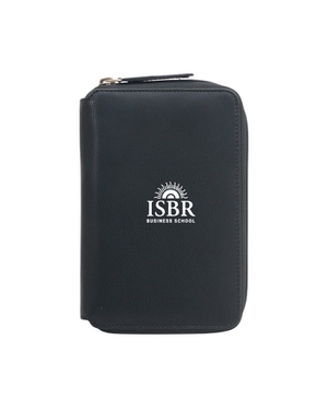 Trotter Tech Pouch- Black